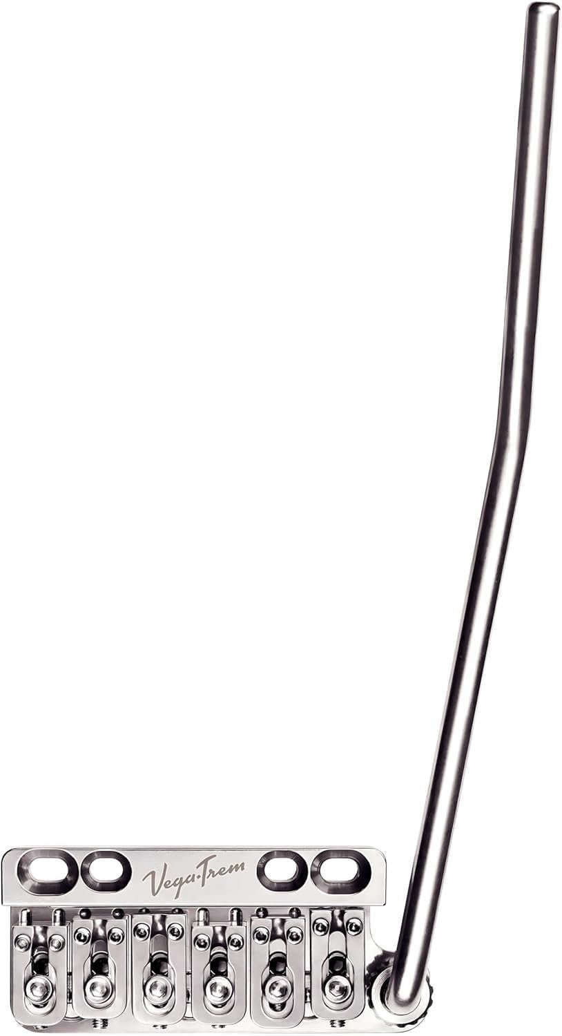 Vega-Trem VT1 Special Standard 6-Screw Stratocaster Guitar Tremolo Bridge For...