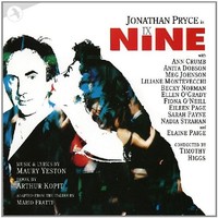 Original London Cast - Nine - Cd - F4Z