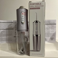 Portable Oral Irrigator   FIND YOUR BEAUTY  B...