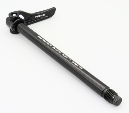Shimano E-Thru Axle SM-AX720 12x142mm Thread Pitch 1.5mm Tension Adjustment -H - Picture 1 of 12