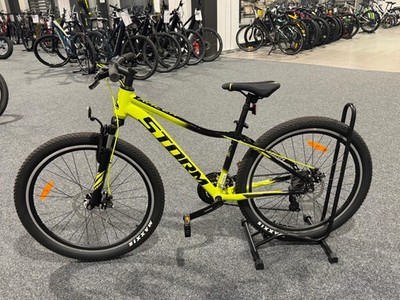 Mtb Storm Bike alloy Racer 26 2.0 2HD hydraulische Scheibenbremse Fahrrad 15''