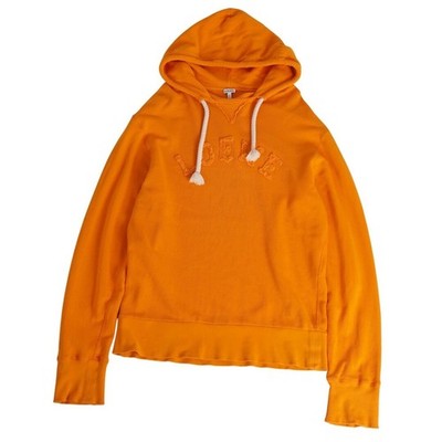 Loewe Hoodie Hoody Sweatshirt Long Sleeve Logo Cotton Top Men S Used MOLO-0