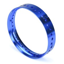 Pro-Line Racing Pro-Spec Aluminum Front Rim Blue Promoto-MX PRO283605