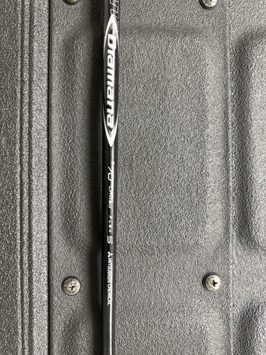Mitsubishi Diamana PD 70-X Manche De Bois #3 Pour TaylorMade Qi10 - X-Stiff