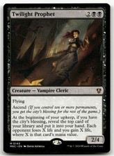 Twilight Prophet #143 (NM) Murders Karlov Manor MKC Magic MTG