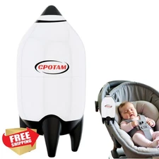 CPOTAM Hands-Free Stroller Rocker