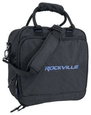Rockville MB1313 DJ Gear Mixer Gig Bag Case Fits TC-Helicon GO XLR