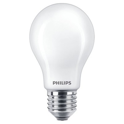 Philips LED A60 Birne 7W = 60W E27 opal matt 806lm Lampe warmweiß 2700K DIMMBAR