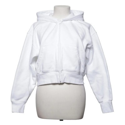 Aritzia, Kapuzenpullover, Größe: XS, SWEATFLEECE, Weiß #A2V