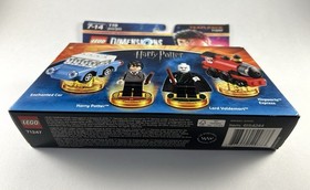 LEGO Dimensions Harry Potter Team Pack 71247 Brand New Sealed Box Voldemort Car