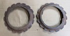 26 Pc Vintage Various Sizes Metal Planter Plates John Deere, IH, Corn Soybean  — photo 2