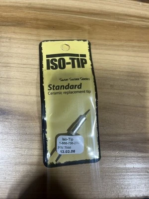 WAHL / ISO TIP ISO-TIP 7566