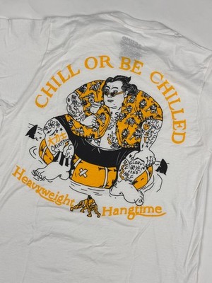 Halfsumo tee size Small