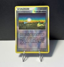 Dawn Stadium - 79/100 - Reverse Holo - Majestic Dawn - Pokemon Card - NM