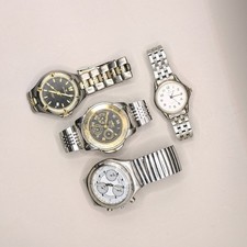 Lotto di n. 4 orologi vintage