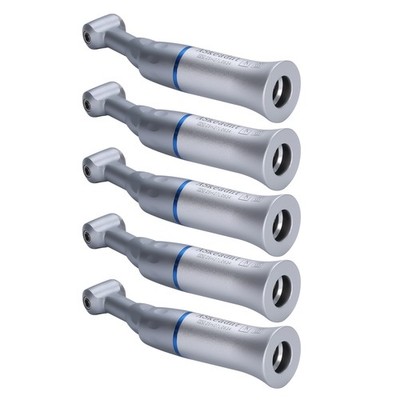5X NSK Style Dental Slow Low Speed Contra Angle Handpiece Push