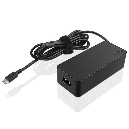 Lenovo 65W USB-C AC Adapter with US Plug