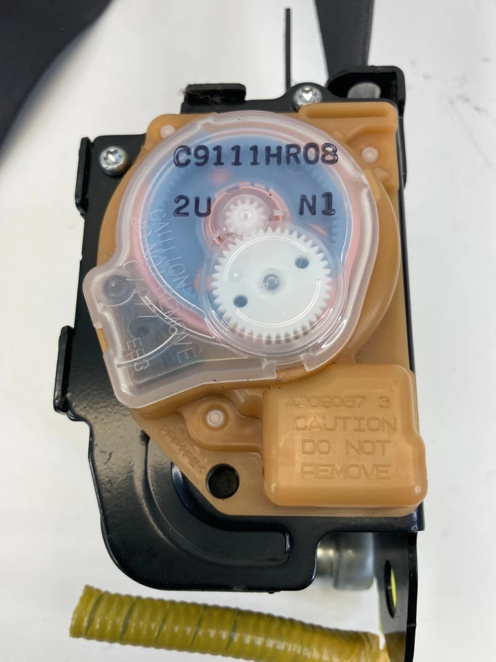 2005-2010 Scion tC Front Right Passenger Side Seat Belt Retractor Assembly OEM - Изображение 4 из 4