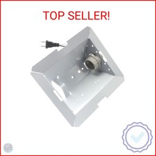 S97014212 Light Reflector with Socket for Broan NuTone 763N HB80RL 678 679 Bathr