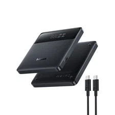 Baseus Blade H1 Digital Display Power Bank 20000mAh 100W