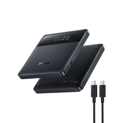Baseus Blade H1 Digital Display Power Bank 20000mAh 100W | eBay
