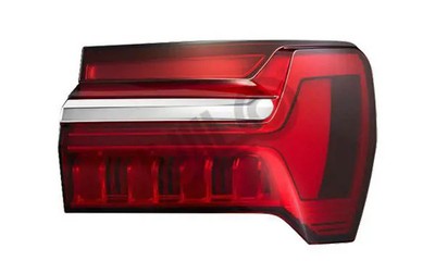 Heckleuchte rechts 1180012 ULO für AUDI A6 C8 A6 C8 Avant