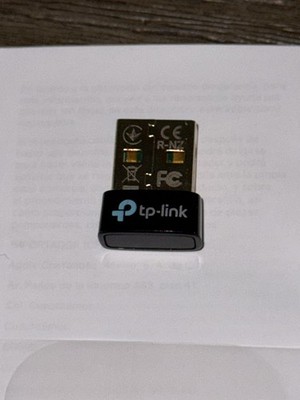 TP-Link USB Bluetooth Adapter for PC Bluetooth 5.0/5.3 Dongle Receiver