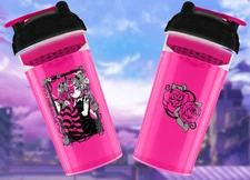 GamerSupps GG Waifu Cup Fixed Me New Limited Edition Shaker Cup