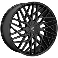 Massiv 925 Executive 26x9.5 6x135/6x5.5" +25mm Gloss Black Wheel Rim 26" Inch