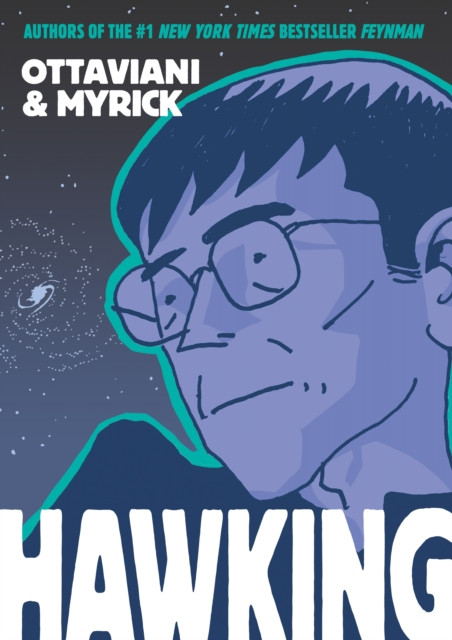 Hawking Jim Ottaviani - Free Tracked Delivery