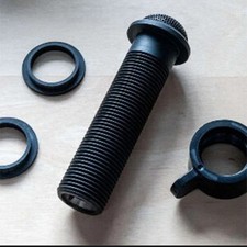 Shure MX395 Microflex Low Profile Boundary Microphone - MX395B/O Black NEW  