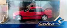 Solido 1999 BMW E36 M3 - Red 1/43 Diecast Model Car *Brand New In Box*