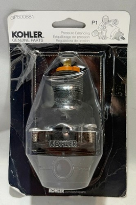 #ad NEW Kohler Genuine Part GP800881 Pressure Balance Cartridge P1 Open Package $18.95