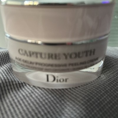 Dior Capture Youth Age-Delay Progressive Peeling Creme