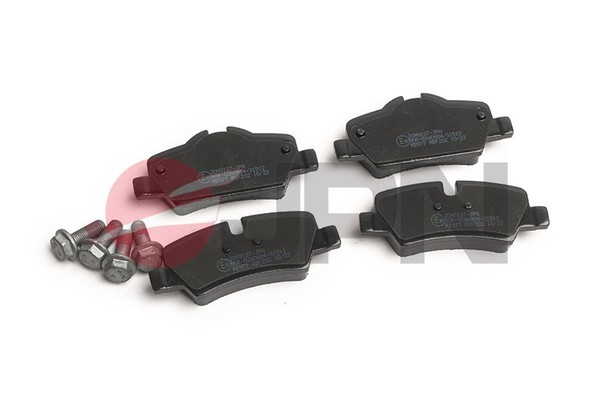 JPN BremsbeläGe Bremsbelagsatz Scheibenbremse FüR Mini Mini F56 F55 F57-image
