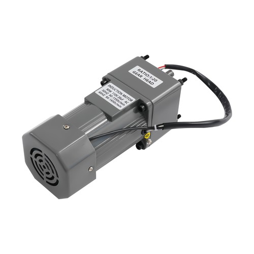 Regolatore Elettrico 1:20K AC Gear Motor Riduttore Velocità Variabile 67RPM 110V 90W - Foto 19 di 24