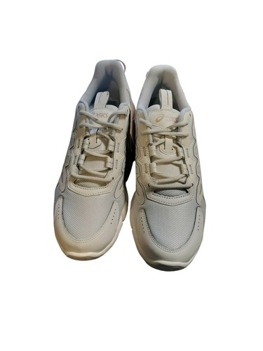 Asics GEL-QUANTUM 90 smoke grey/oyster grey Women's Shoes Sz 10 (1202A040 023) - Picture 8 of 9