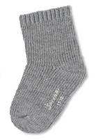 Baby Socken GrößE 26 Hellgrau Unisex Sterntaler Baumwolle Modell-Nr