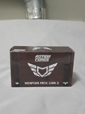 Valaverse Action Force Weapons Pack Lima 2 | eBay