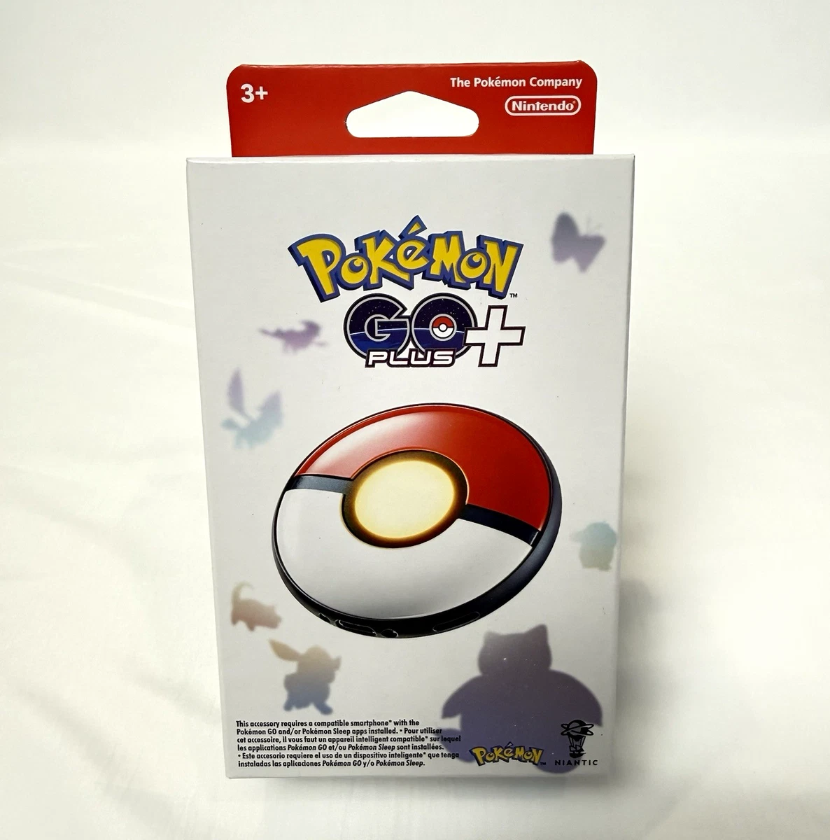 25+ Video Gaming Pokémon GO Plus for sale | Updated Oct 2026