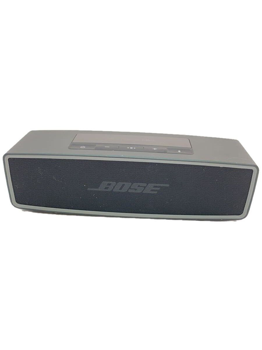 BOSE Speaker Bluetooth SoundLink Mini II Special Edition Triple Black Used