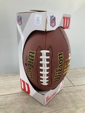 Wilson Official NFL Touchdown Football WTF 1695 Jcs48 for sale