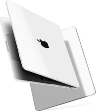 Screen Protector for MacBook Air 13.6 inch - Ultra Thin Flexible Armor Plastic