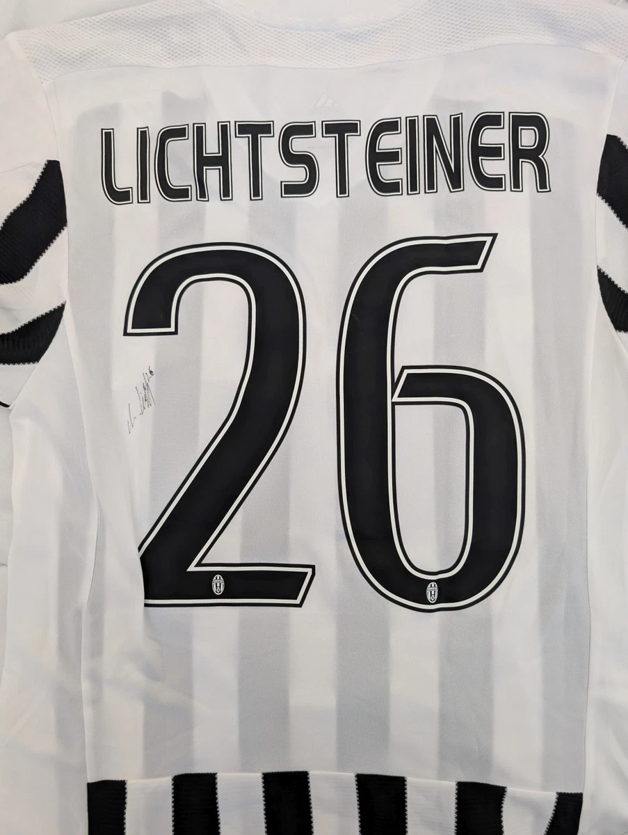 Kenan Yildiz - Match-Issued-Worn and Signed Jersey - Udinese/Juventus Serie A 2023 (Photo Proof