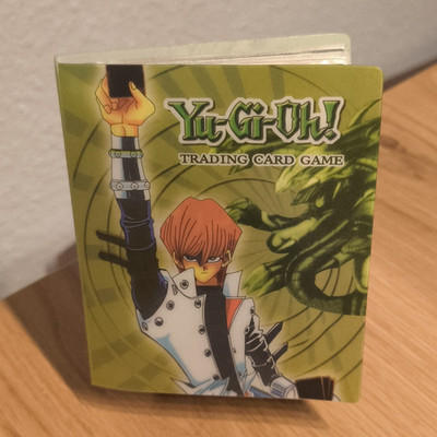 KONAMI Yu-Gi-Oh! Karten Lot DE: Blauäugiger, Exodia, Götter, Polymerisation