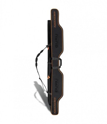 GURU Tackle Fusion Rod Holdall 190cm Gepolstert Langlebig Schultergurt