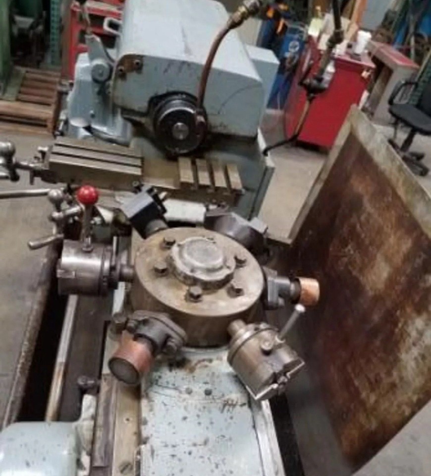 Brown & Sharpe Engine Lathe Manual Electric with Tooling | eBay
