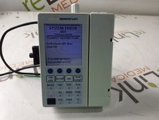 Baxter Sigma Spectrum with B/G Battery Infusion Pump
