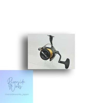 SHIMANO 20 TWIN POWER C3000MHG Angelrolle 04141 JP