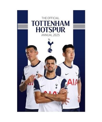 Official Tottenham Hotspur FC Annual 2025, Grange